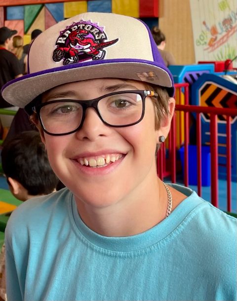 Zach, web designer in Nelson, BC